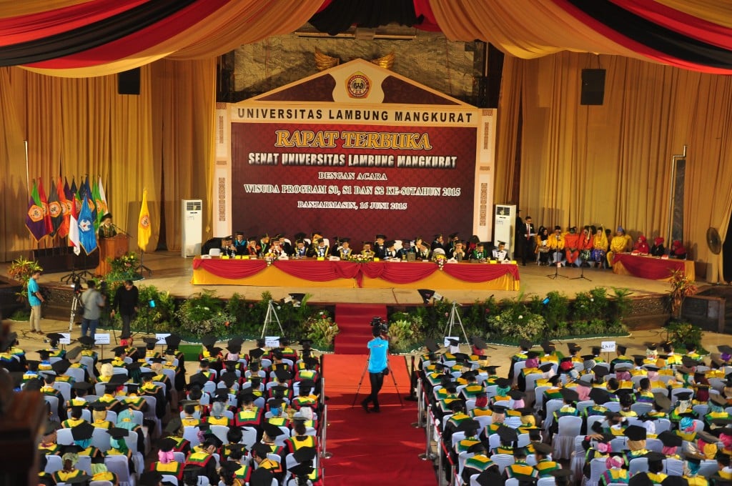 Wisuda ke-80 Unlam