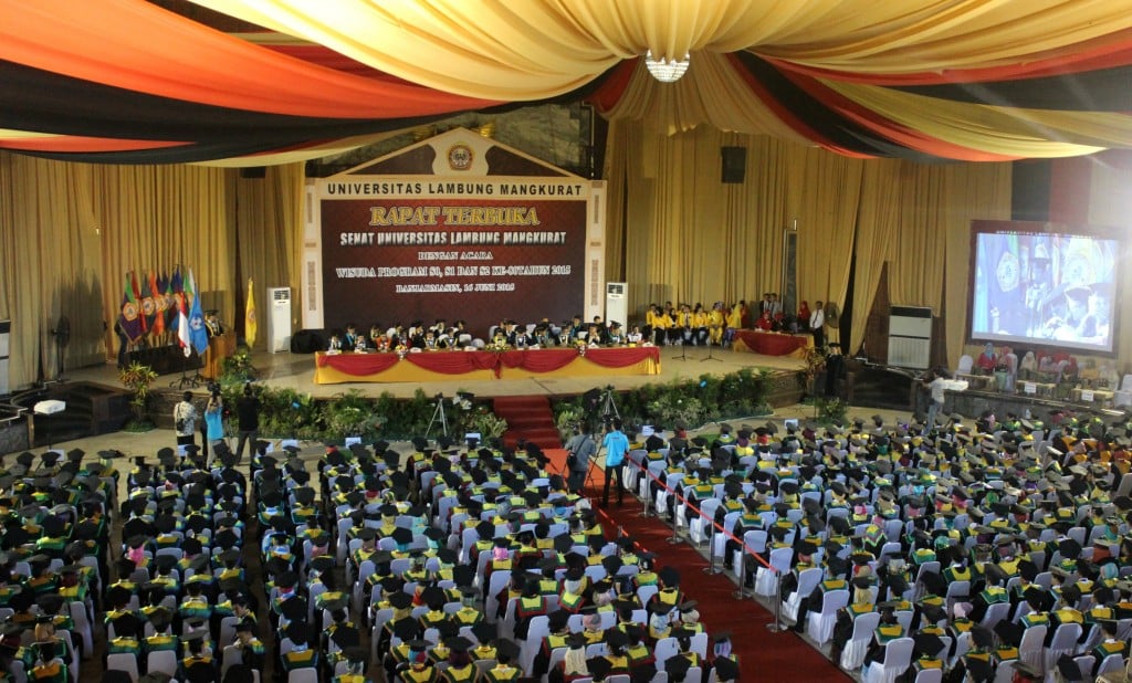 Wisuda ke-80 Unlam