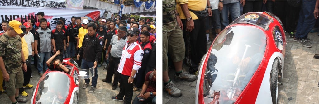 Mobil gabung