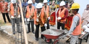 grounbreaking mipa