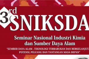 FLYER SNIKSDA 2018_ Teknik Kimia ULM header