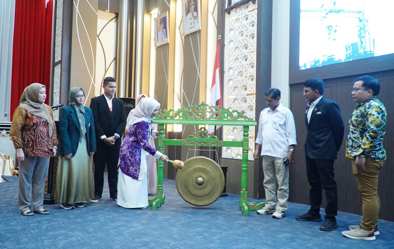 HIMA PSKPS FKIK ULM Together with ISMK Holds Indonesia Medical Student ...