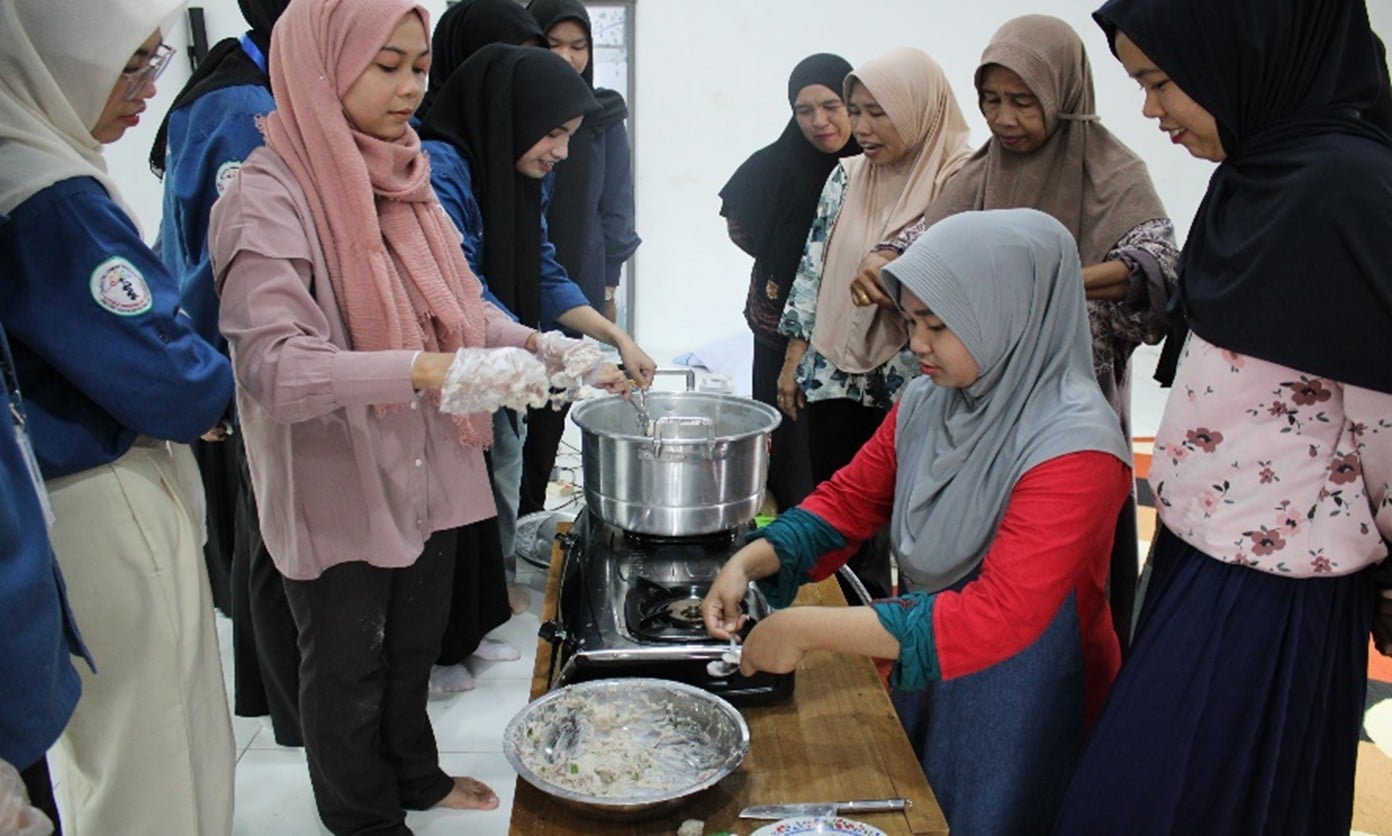 Kelas Kesehatan II 2