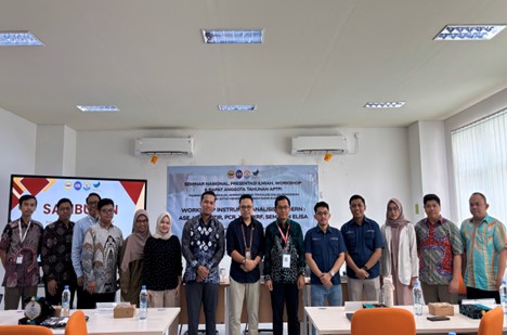 workshop farmasi