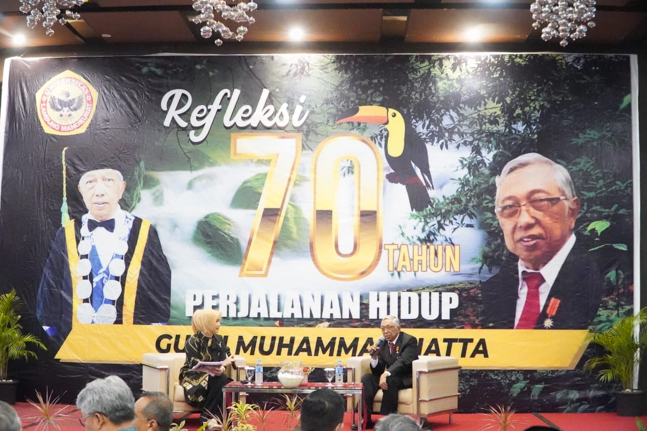 70 th Prof Hatta (2)