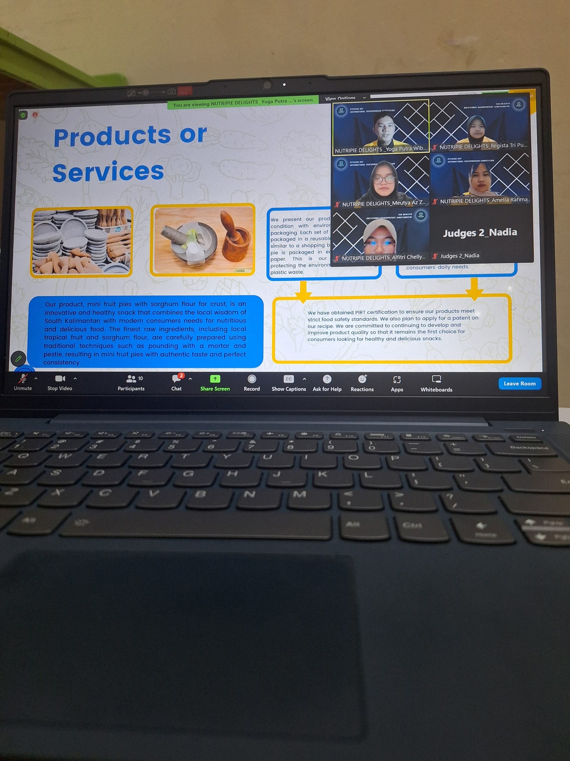 Presentasi