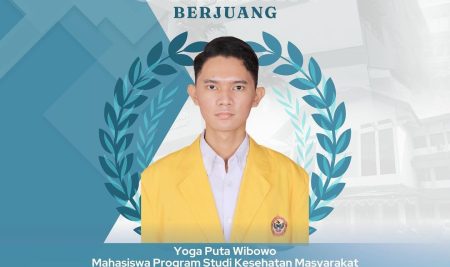 Yoga Putra, Wakili ULM Sumbang Finalis Pilmapres 2024