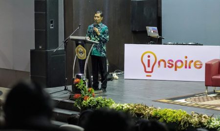 Indosat Ooredoo Hutchison Sambangi ULM, Gelar Seminar Strategi Sukses Hadapi Dunia Kerja