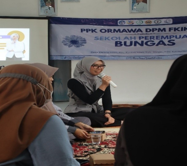 Kls Ling 2 PPK DPM FKIK ULM 2