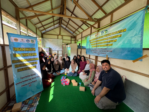 Tenun Pagatan 2