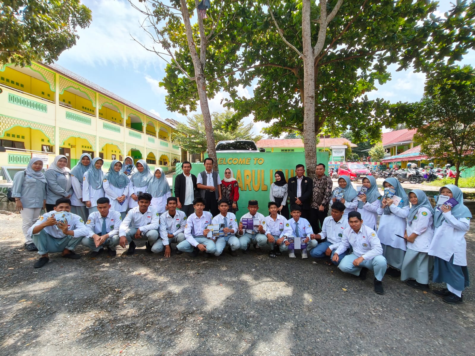 MA DARUL ULUM