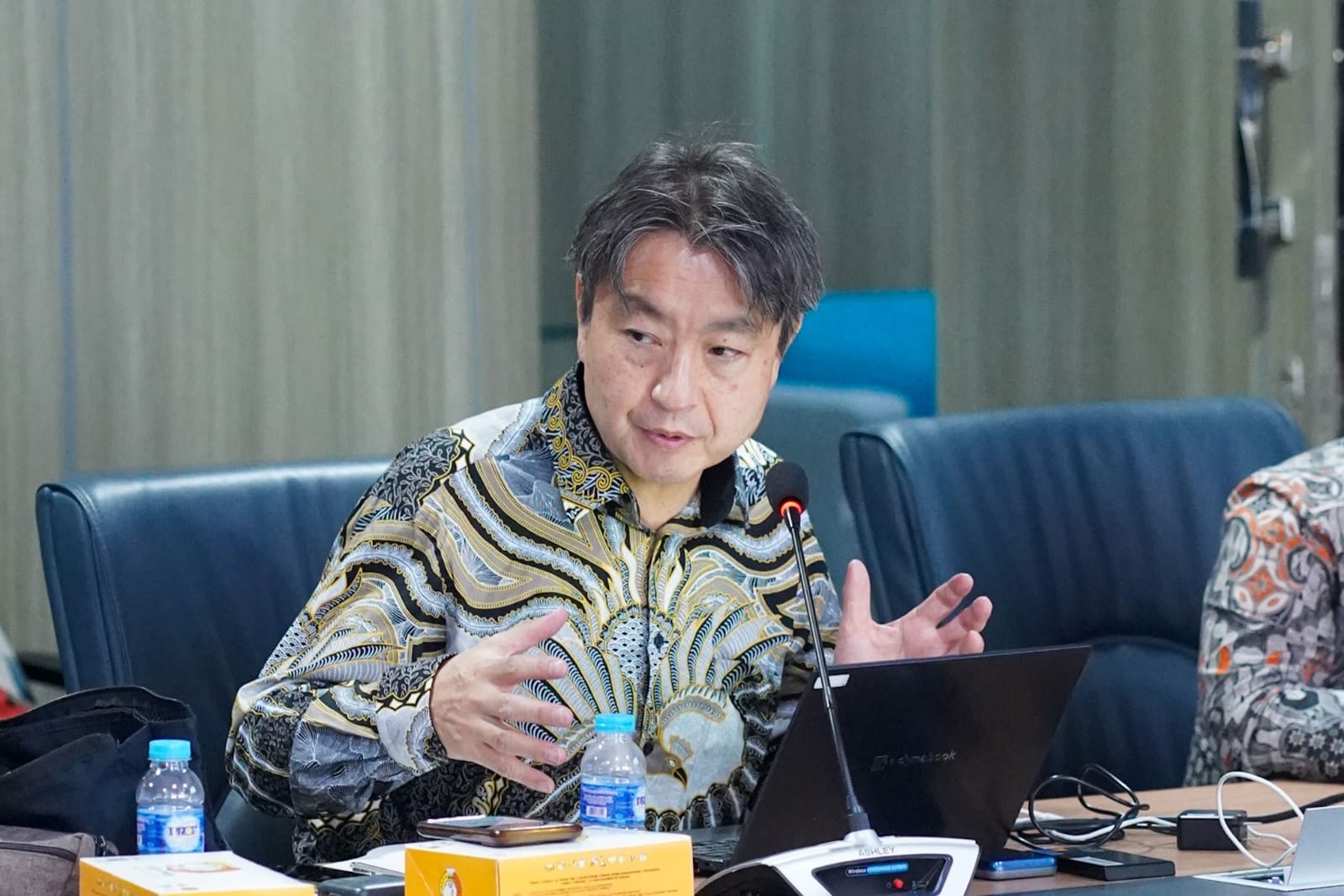 ULM Jajaki Kolaborasi Global di Bidang Kesehatan dengan Jepang melalui Kaikoukai–Gakken (4)