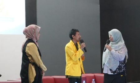 DSC01554 Mindset Kuat, Karakter Hebat: ULM Bekali Mahasiswa Penerima KIP Kuliah