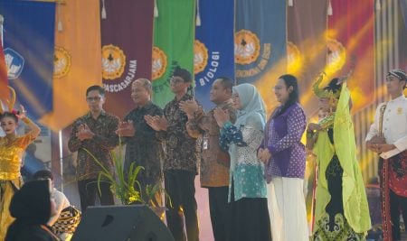 DSC01866 ULM Bawa Lima Tim pada KMI Expo 2026, Dorong Mahasiswa Jadi Wirausaha Inovatif