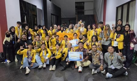20261001_231420 ULM Raih Dua Penghargaan pada KMI Expo 2026 di UNSOED
