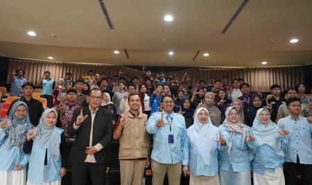 Bangun Organisasi Mahasiswa Tanpa Kekerasan, UPA BK ULM Dorong Budaya Senioritas Jadi Solidaritas
