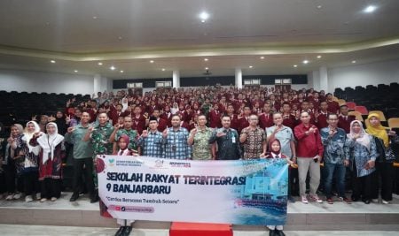 WhatsApp Image 2026-10-15 at 13.34.45 ULM Sambut Kunjungan Sekolah Rakyat Terintegrasi 9 Banjarbaru, Perkuat Sinergi Pendidikan bagi Generasi Muda